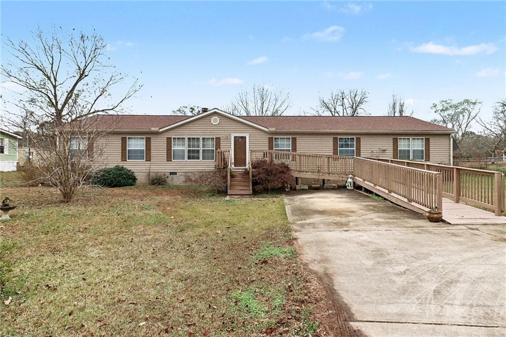 99 James Drive, Hampton, GA 30228 — most recent listing photo