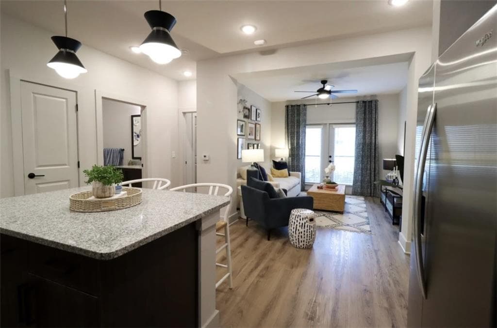 1 bedroom, 1 bathroom, 740 sq ft apartment for rent at 300 Hwy 81 6314, Mcdonough, GA 30253 for $1,499 a month — photo 6