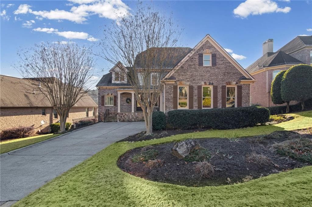 105 Ridgemoor Trace, Canton, GA 30115 — most recent listing photo