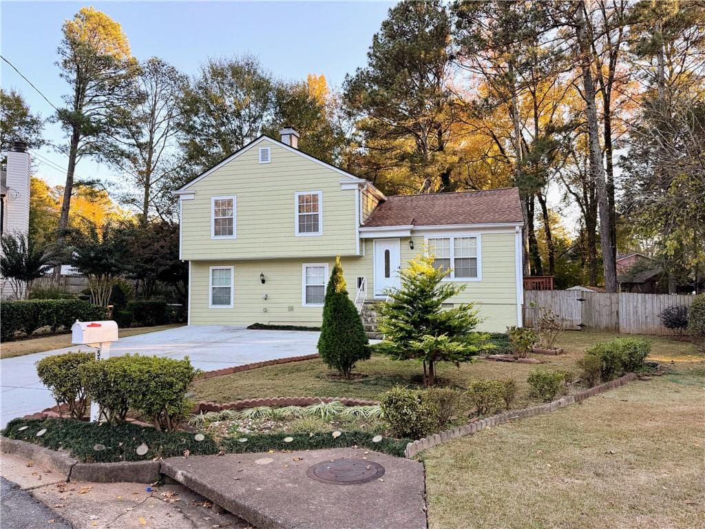 5345 SEATTLE SLEW Court, Norcross, GA 30093 — most recent listing photo