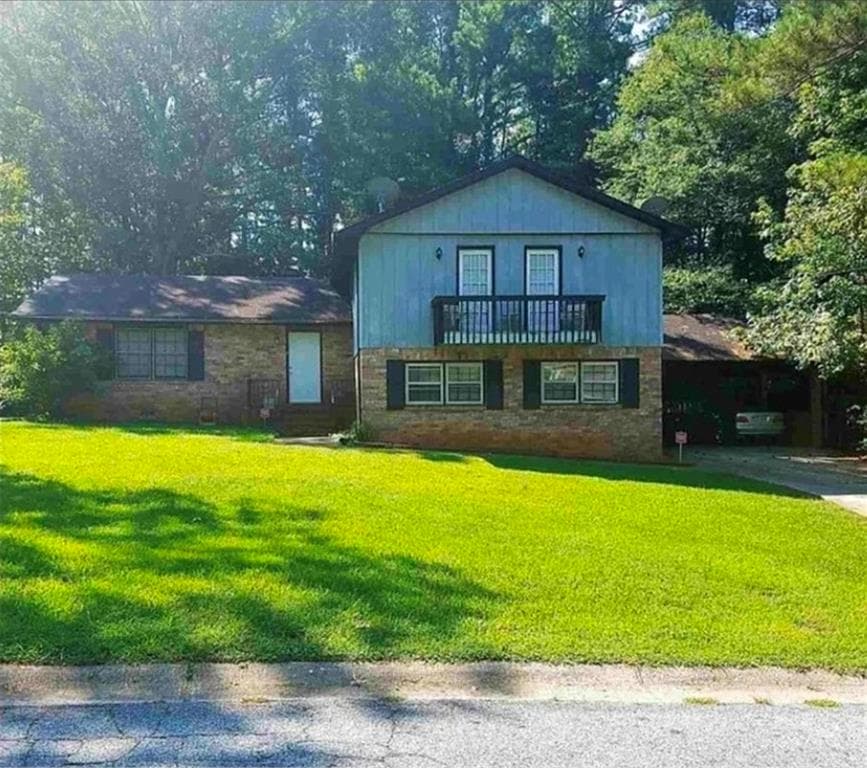 other sold at 3865 Pointe Bleue Drive, Decatur, GA 30034