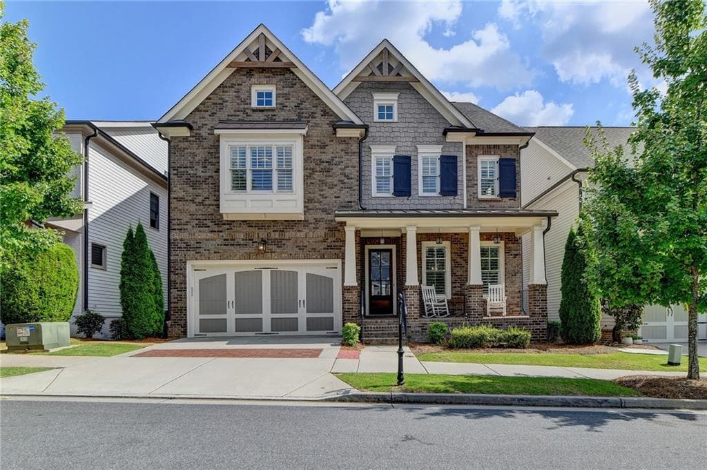 828 Olmsted Lane, Duluth, GA 30097 — most recent listing photo