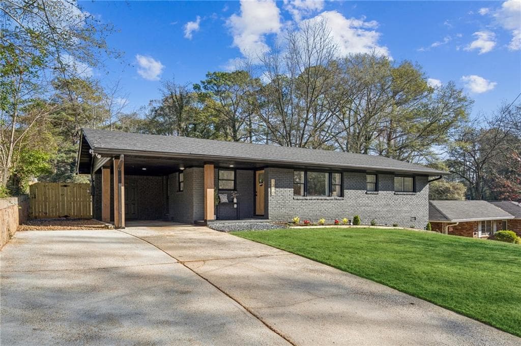 1310 Celia Way, Decatur, GA 30032 — most recent listing photo