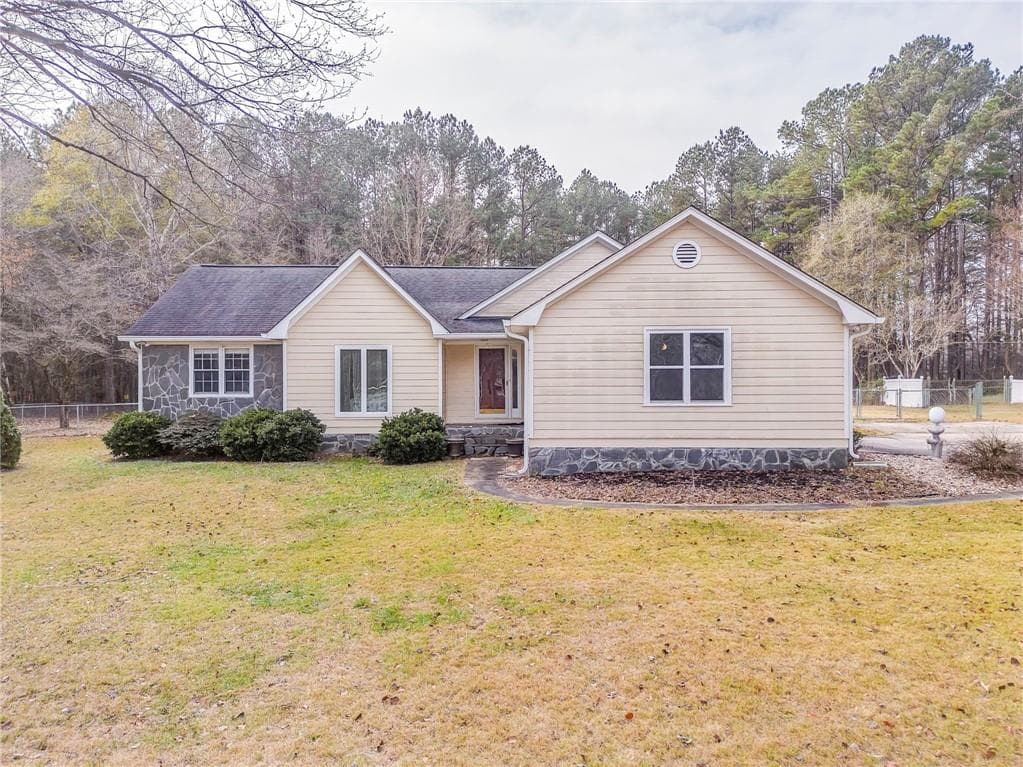 107 MAIN LINE Road, Rockmart, GA 30153 — most recent listing photo
