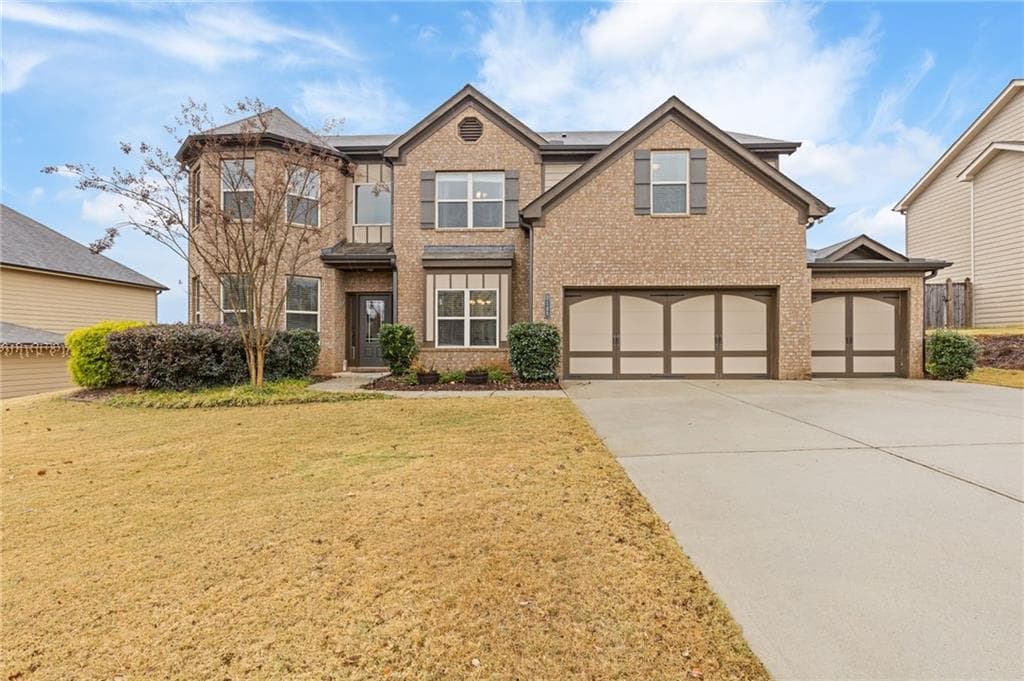 1185 Scarlet Sage Circle, Auburn, GA 30011 — most recent listing photo