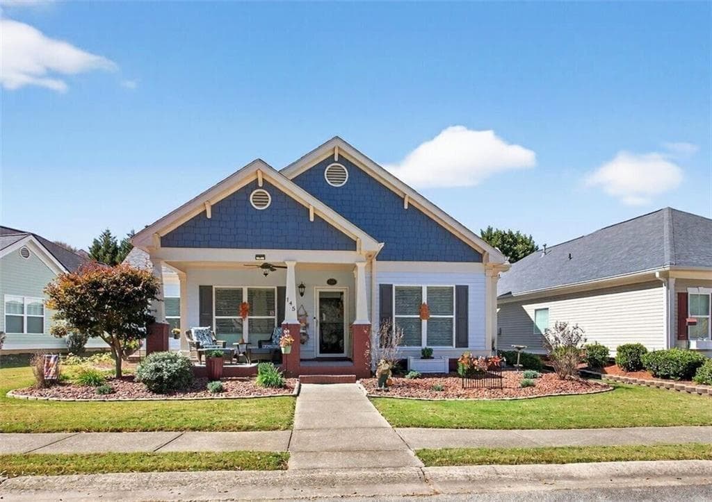 145 Pratt Drive, Covington, GA 30014 — most recent listing photo
