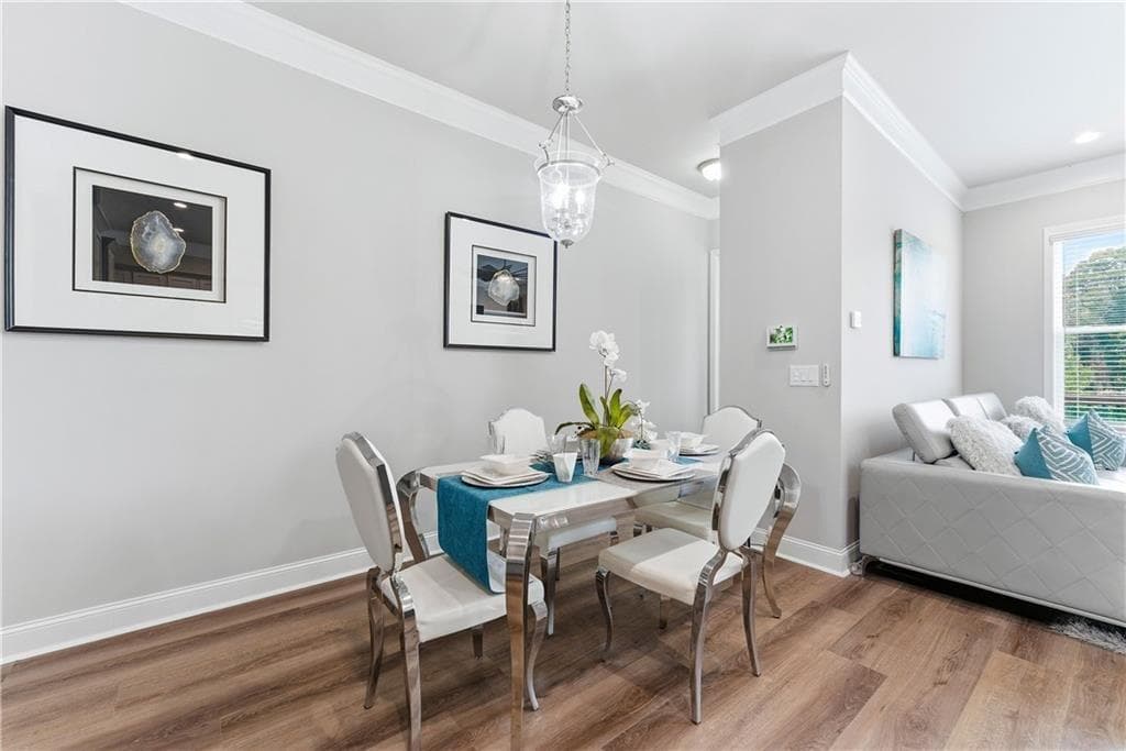 4 bedroom, 4 bathroom, 2,924 sq ft townhouse for sale at 3362 Sarah Trail 2, Decatur, GA 30032 — photo 5