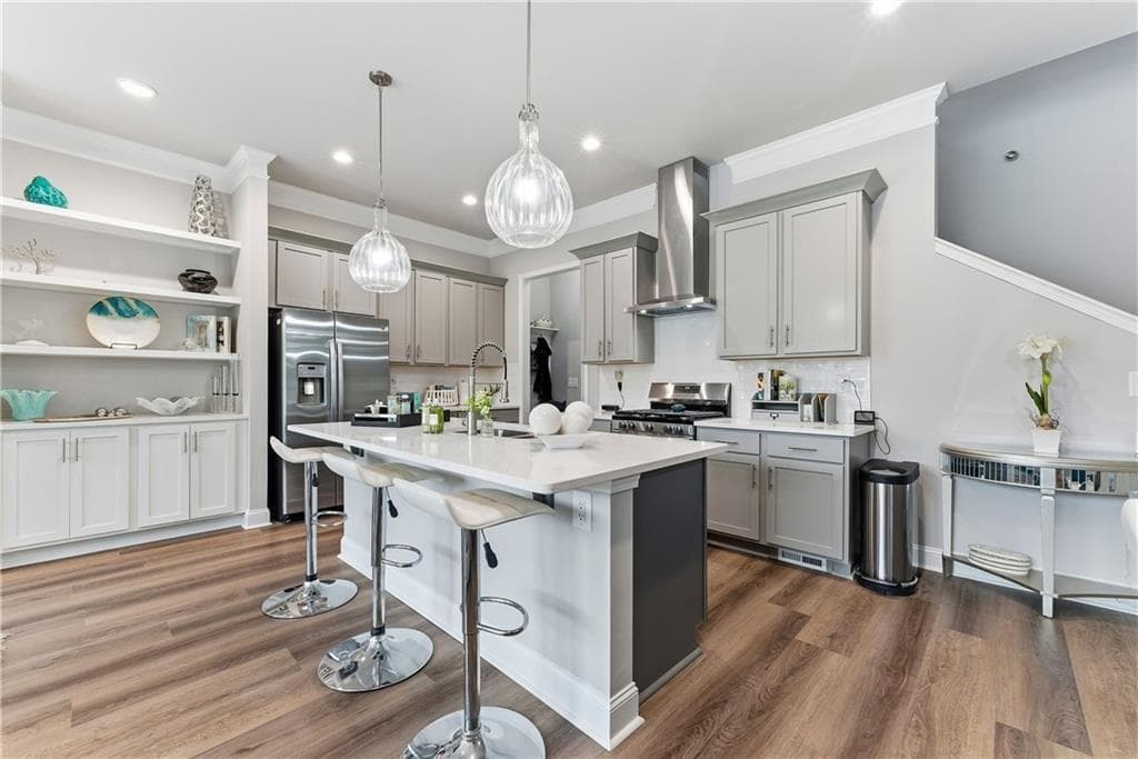 4 bedroom, 4 bathroom, 2,924 sq ft townhouse for sale at 3362 Sarah Trail 2, Decatur, GA 30032 — photo 8