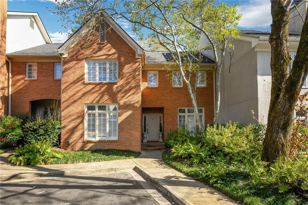 52 Paces West Drive, Atlanta, GA 30327 — most recent listing photo