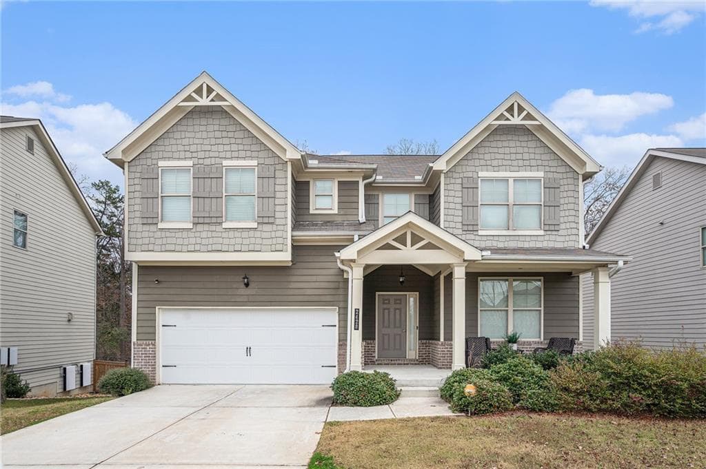 2428 Hanover Woods Road, Lithonia, GA 30058 — most recent listing photo