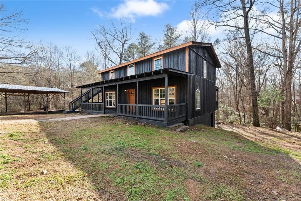 296 Norman Bell Road, Murrayville, GA 30564 — most recent listing photo