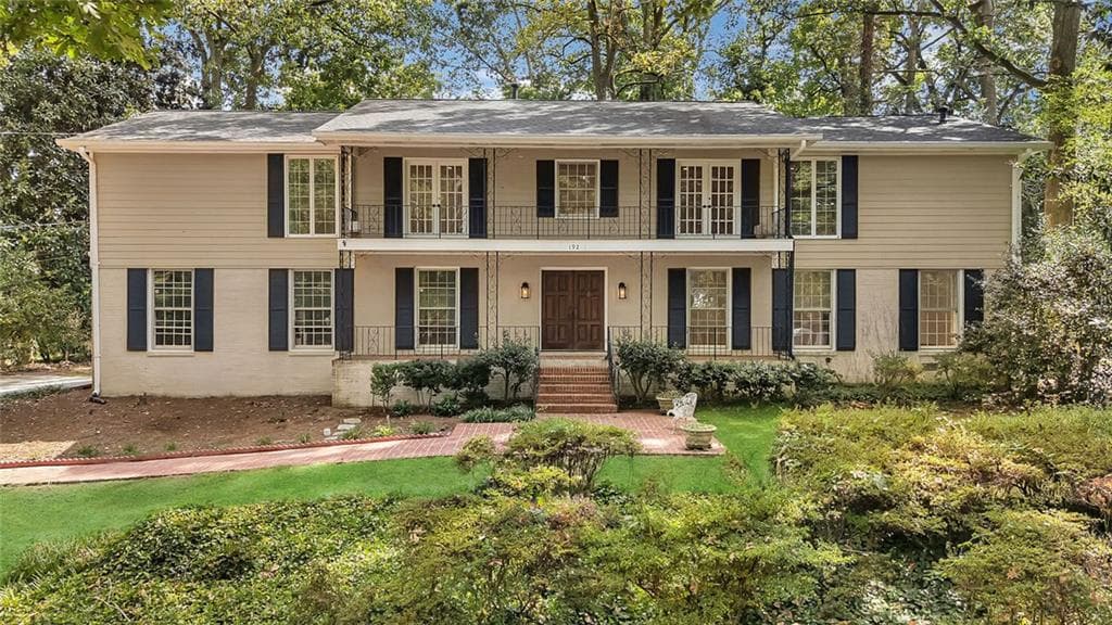 4 bedroom, 4 bathroom, 4,628 sq ft single family residence sold at 192 Maple Wood Drive, Lawrenceville, GA 30046