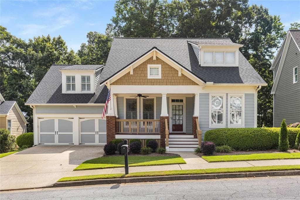 106 Woodbury Lane, Canton, GA 30114 — most recent listing photo