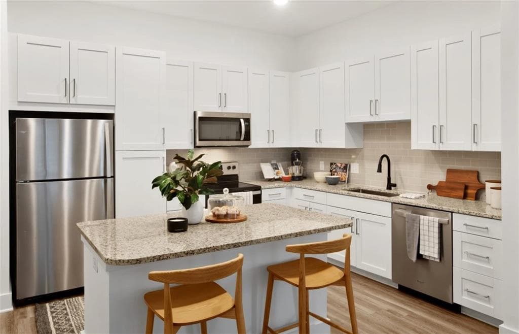 2 bedroom, 2 bathroom, 1,059 sq ft apartment for rent at 4270 Phil Niekro Parkways 3104, Norcross, GA 30093 for $1,909 a month — photo 1 of 45