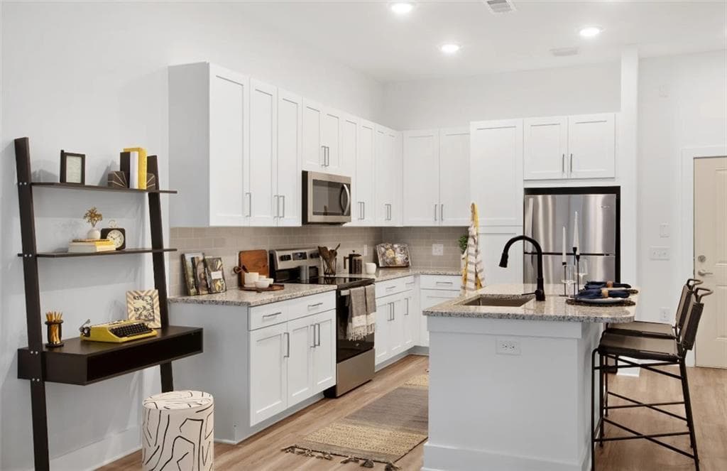 2 bedroom, 2 bathroom, 1,059 sq ft apartment for rent at 4270 Phil Niekro Parkways 3104, Norcross, GA 30093 for $1,909 a month — photo 3