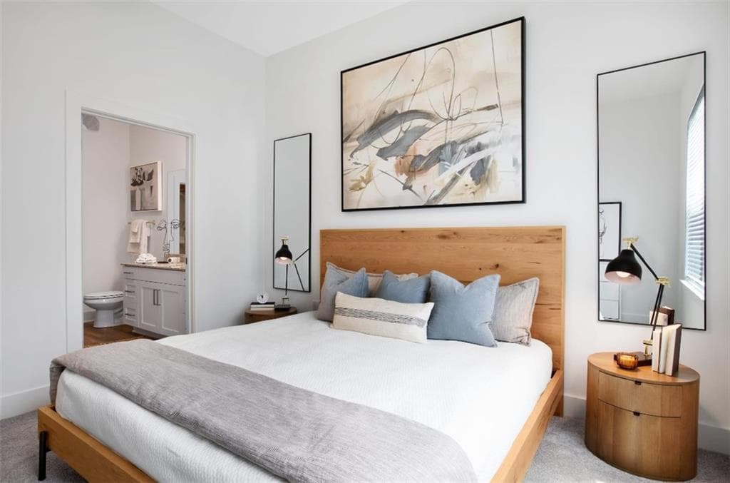 2 bedroom, 2 bathroom, 1,059 sq ft apartment for rent at 4270 Phil Niekro Parkways 3104, Norcross, GA 30093 for $1,909 a month — photo 9