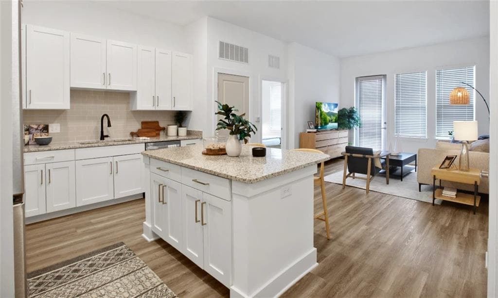 1 bedroom, 1 bathroom, 755 sq ft apartment for rent at 4270 Phil Niekro Parkways 1221, Norcross, GA 30093 for $1,386 a month — photo 2