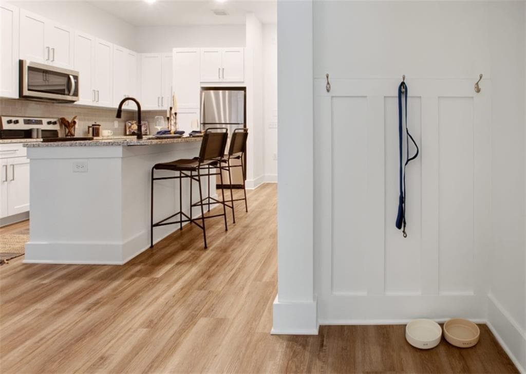 1 bedroom, 1 bathroom, 755 sq ft apartment for rent at 4270 Phil Niekro Parkways 1221, Norcross, GA 30093 for $1,386 a month — photo 4