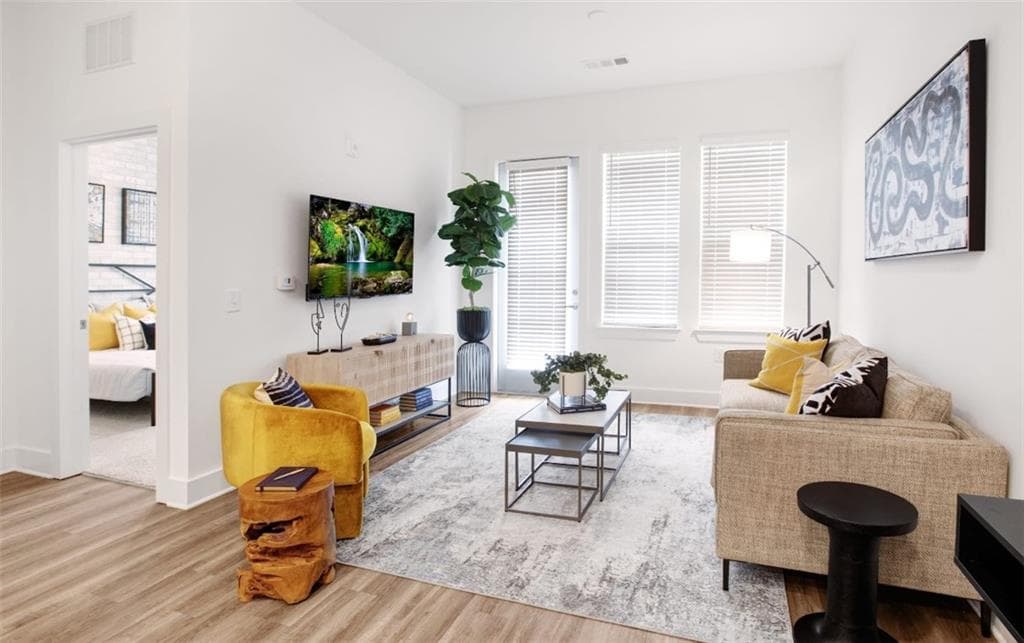 1 bedroom, 1 bathroom, 755 sq ft apartment for rent at 4270 Phil Niekro Parkways 1221, Norcross, GA 30093 for $1,386 a month — photo 6