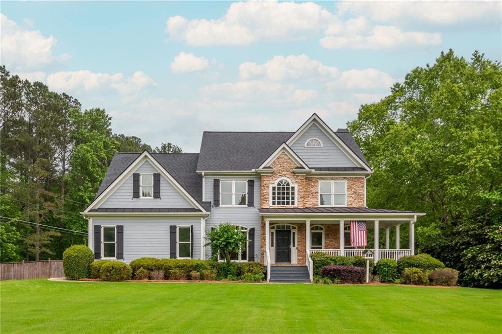 6610 Major Drive, Cumming, GA 30040 — most recent listing photo