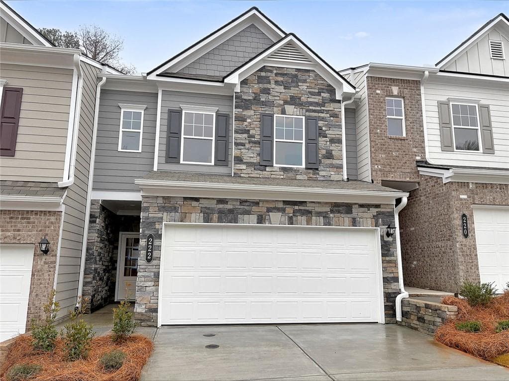 222 Bastian Drive 115, Villa Rica, GA 30180 — most recent listing photo