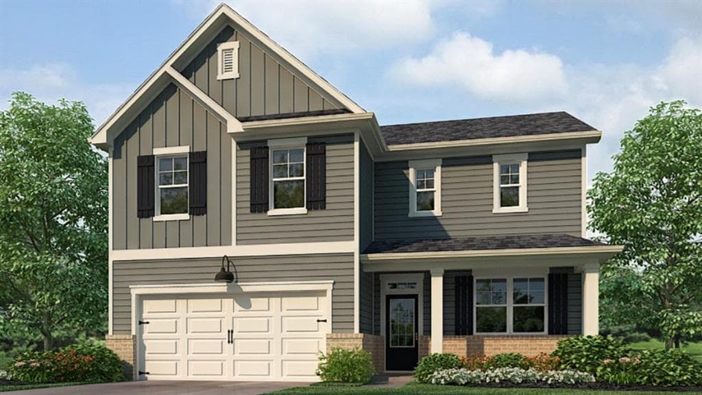 1029 Lost Creek Parkway, Dallas, GA 30132 — most recent listing photo