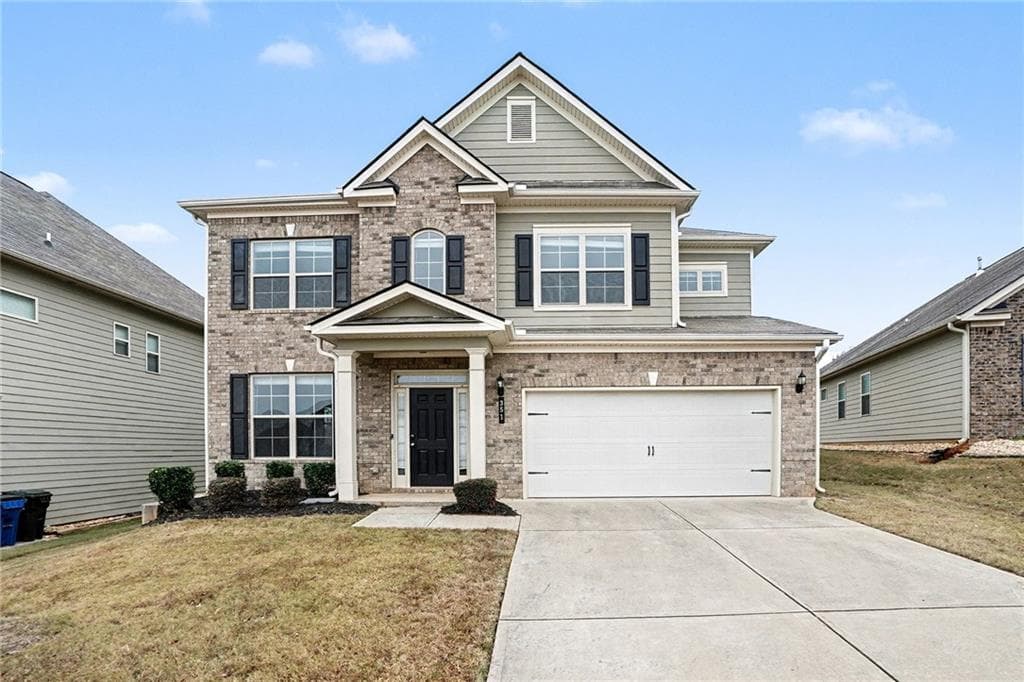 351 Hamilton Pointe Drive, Mcdonough, GA 30253 — most recent listing photo