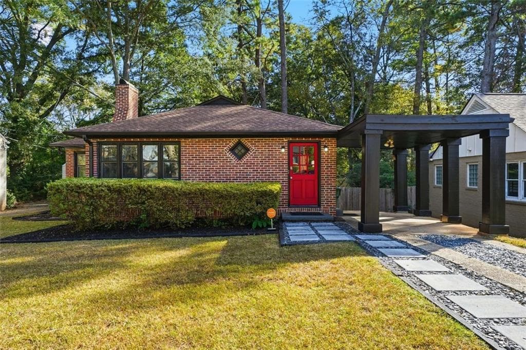 1848 BRANDYWINE Street, Atlanta, GA 30310 — most recent listing photo
