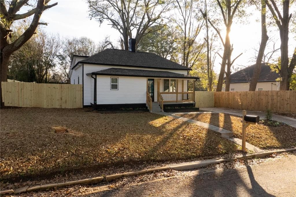 1617 Church Street, Conyers, GA 30012 — most recent listing photo