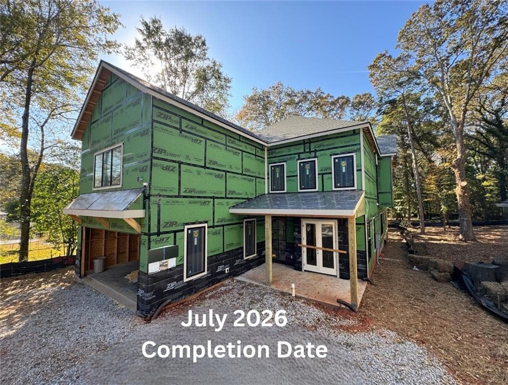 6 bedroom, 7 bathroom, 4,985 sq ft single family residence sold at 990 Sycamore Drive, Decatur, GA 30030