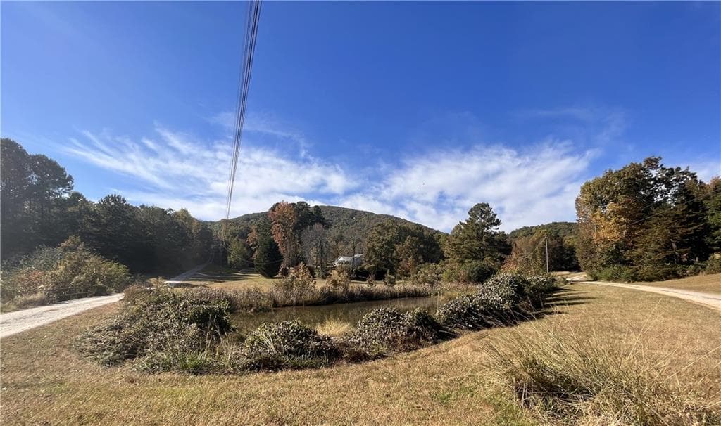 single family residence sold at 0 Lot 22 WAUKA MOUNTAIN Terrace, Clermont, GA 30527