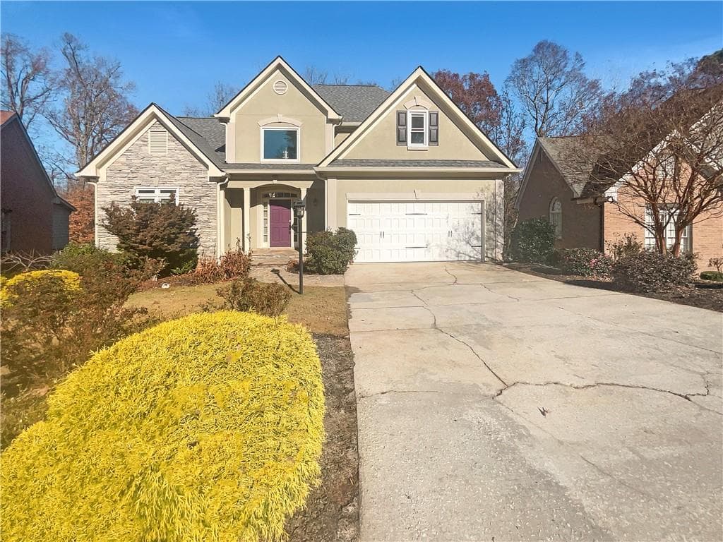 4 bedroom, 4 bathroom, 3,706 sq ft single family residence for sale at 2669 Glenrose Hill, Atlanta, GA 30341