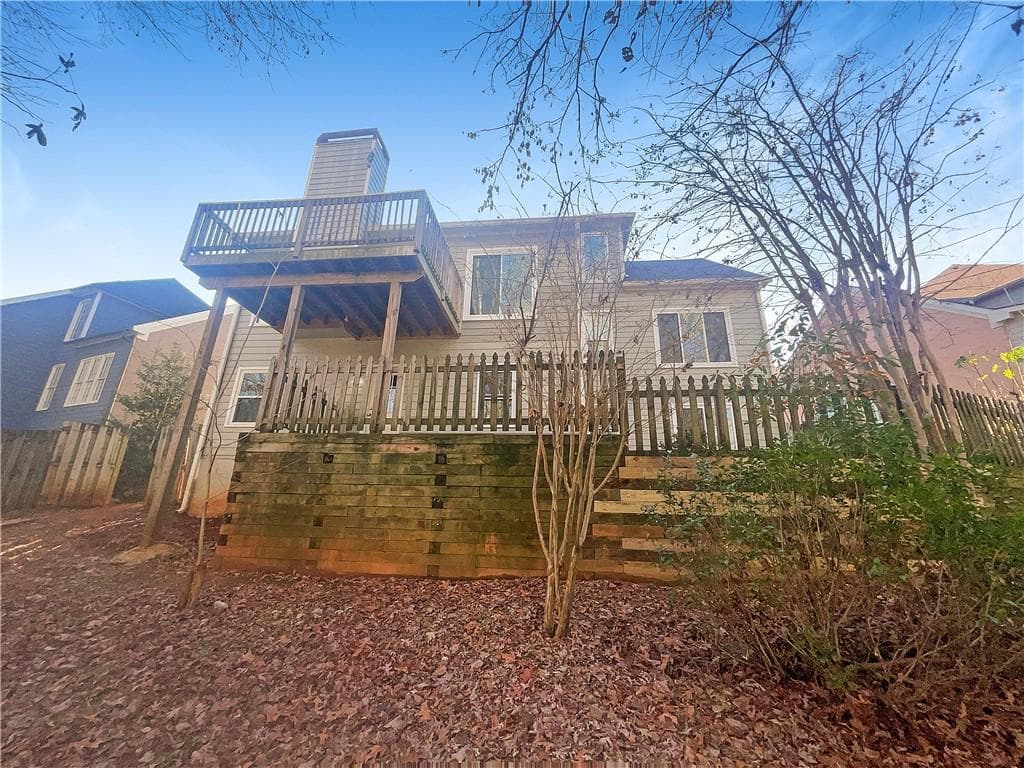 4 bedroom, 4 bathroom, 3,706 sq ft single family residence for sale at 2669 Glenrose Hill, Atlanta, GA 30341 — photo 5
