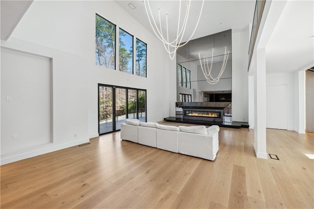 7 bedroom, 10 bathroom, 11,255 sq ft single family residence for sale at 1355 Moores Mill Road, Atlanta, GA 30327 — photo 6
