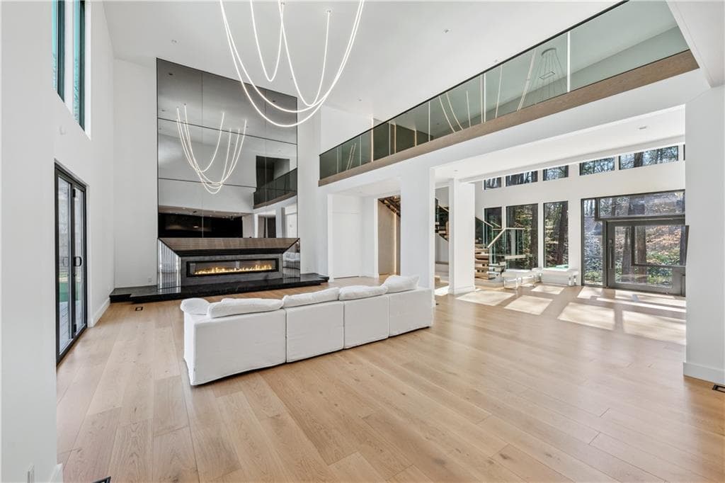 7 bedroom, 10 bathroom, 11,255 sq ft single family residence for sale at 1355 Moores Mill Road, Atlanta, GA 30327 — photo 7