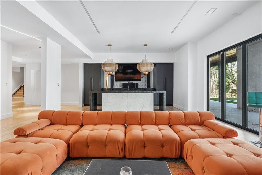 7 bedroom, 10 bathroom, 11,255 sq ft single family residence for sale at 1355 Moores Mill Road, Atlanta, GA 30327 — photo 10