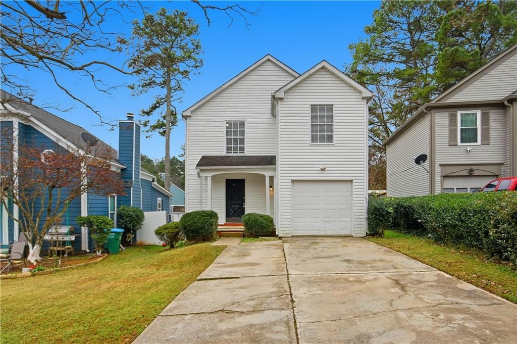 6668 E Windsor Lane, Norcross, GA 30093 — most recent listing photo