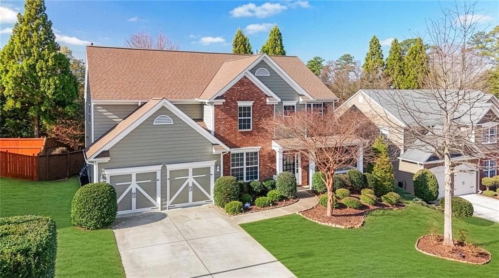202 Roseman Way, Woodstock, GA 30188 — most recent listing photo