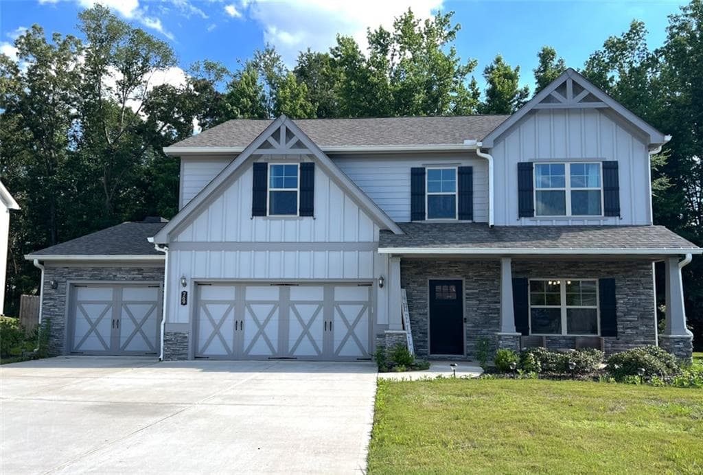 769 Rocky Spring Drive, Jefferson, GA 30549 — most recent listing photo