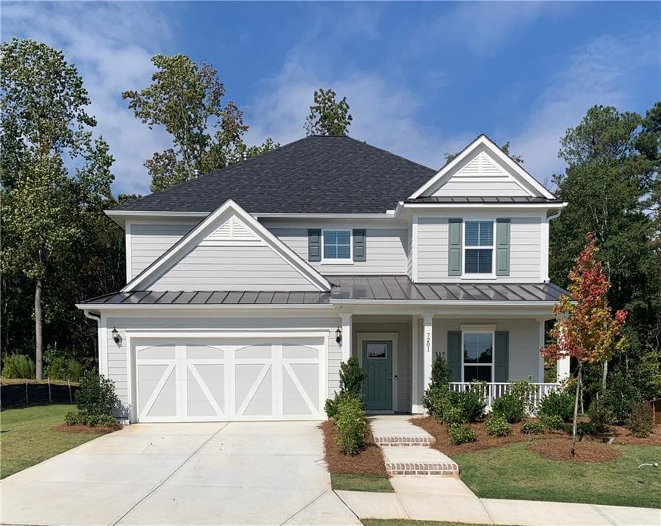 7201 Maple Brook Lane, Flowery Branch, GA 30542 — most recent listing photo