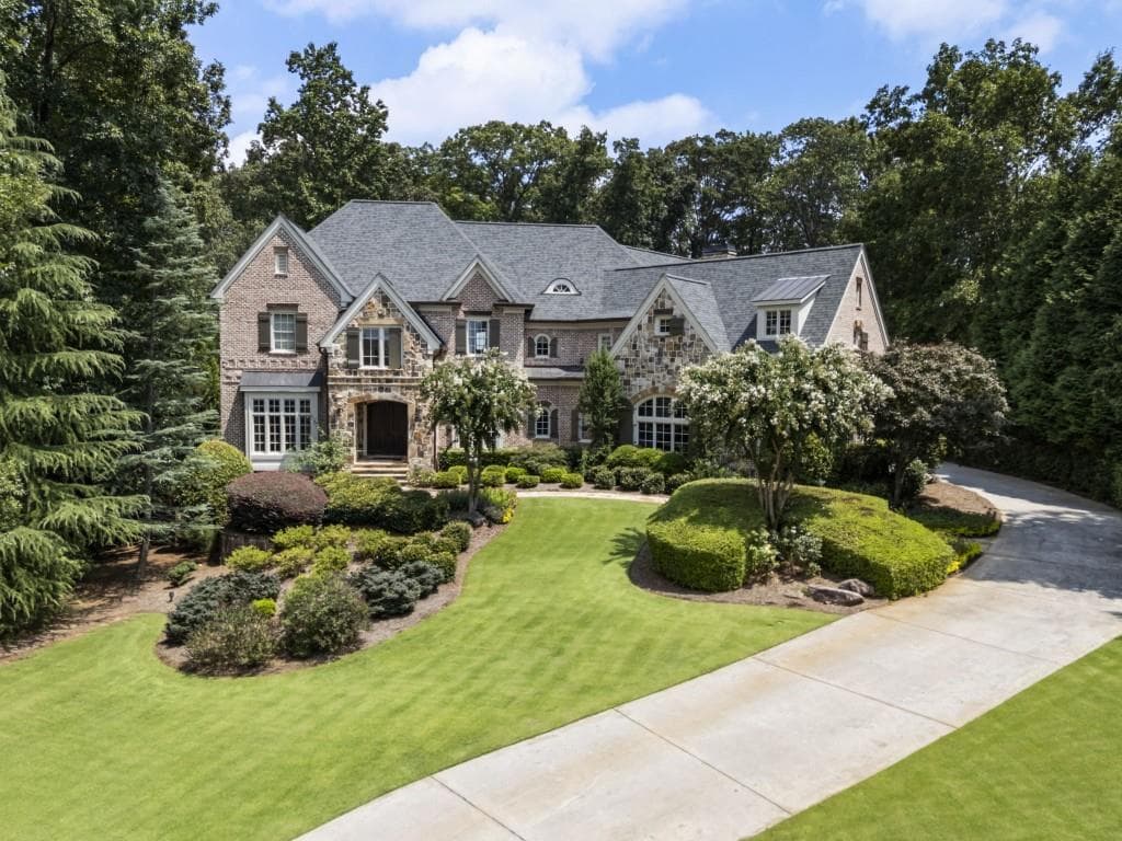 2810 Manor Bridge Drive, Milton, GA 30004 — most recent listing photo