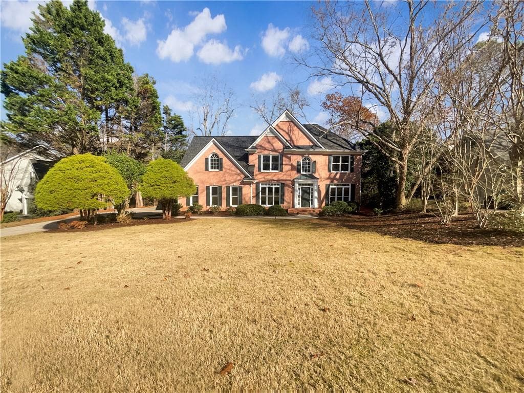 410 Hamilton Park Drive, Roswell, GA 30075 — most recent listing photo