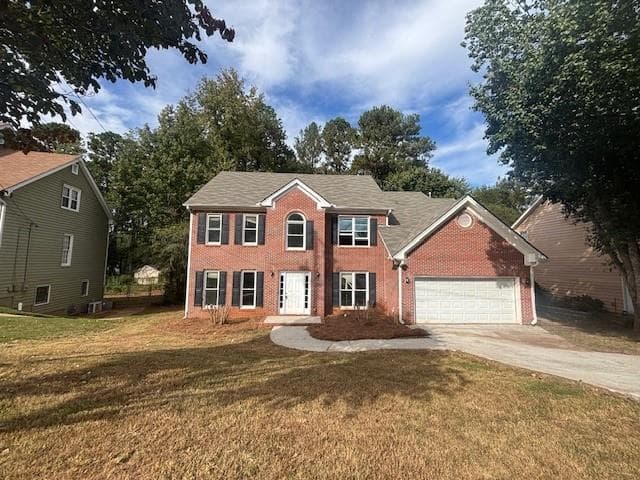 4 bedroom, 3 bathroom, 3,066 sq ft single family residence sold at 4923 Panola Mill Drive, Lithonia, GA 30038
