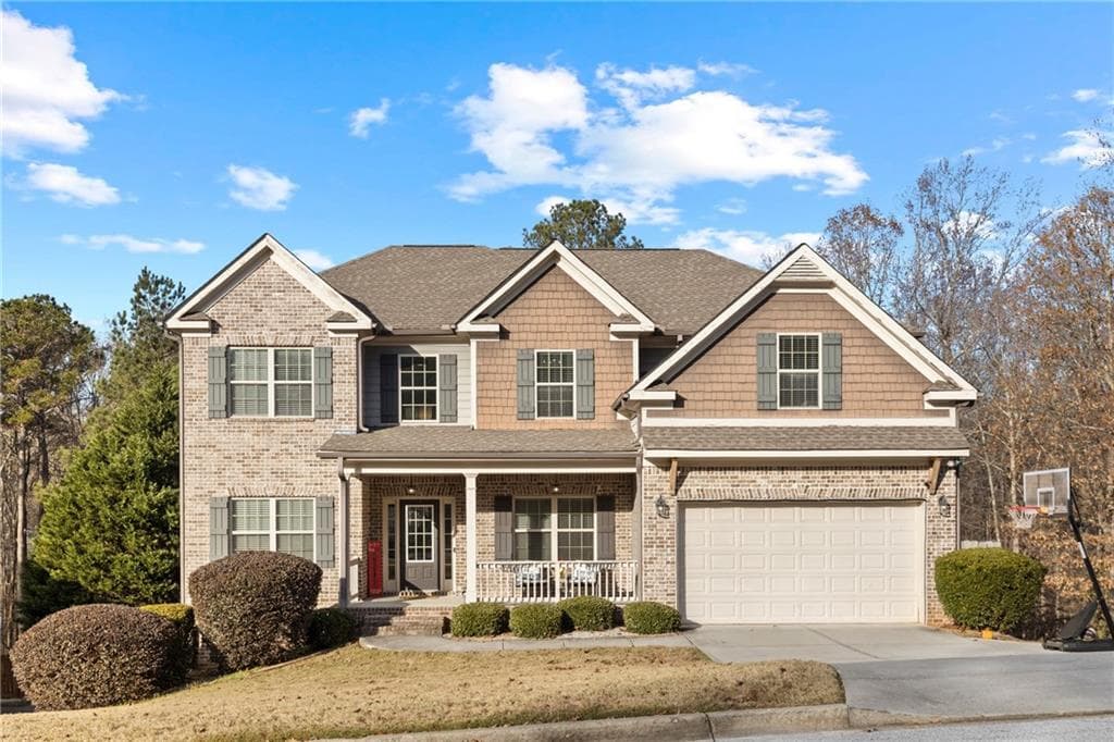 265 Amberbrook Circle, Grayson, GA 30017 — most recent listing photo