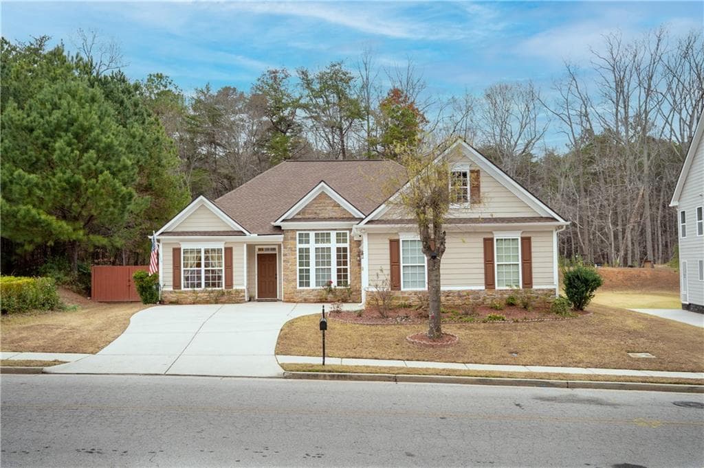 4013 Amberleigh Trace, Gainesville, GA 30507 — most recent listing photo