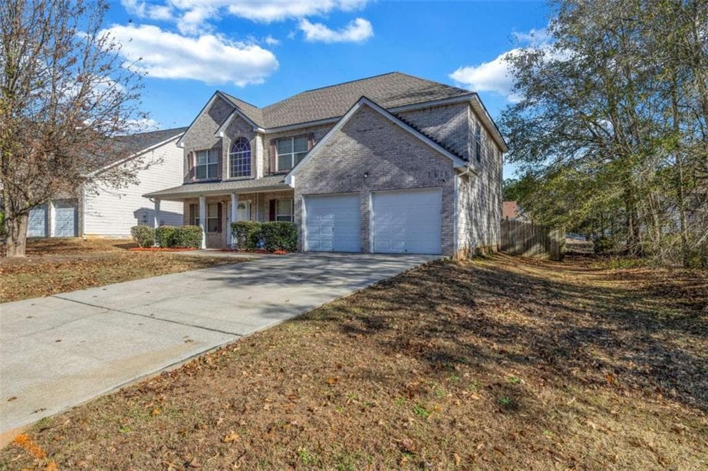 6724 Overlook Ridge, College Park, GA 30349 — most recent listing photo