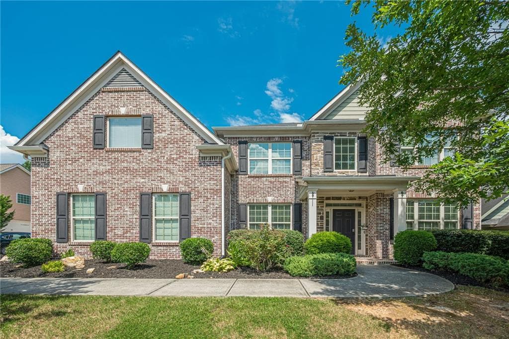 1985 Whitman Drive, Powder Springs, GA 30127 — most recent listing photo