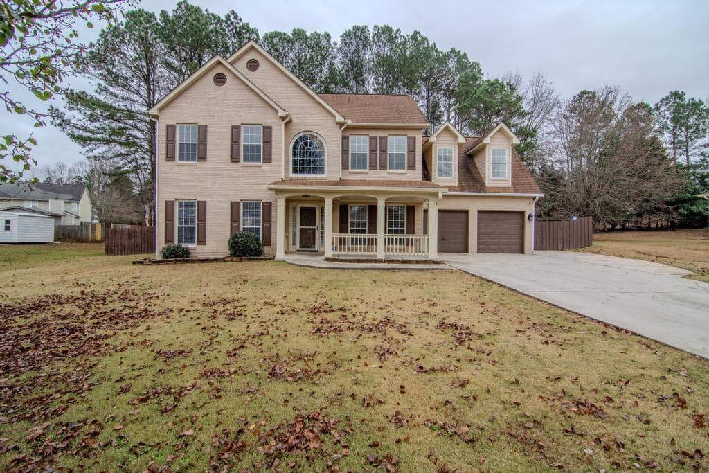 9744 Carolina Drive, Jonesboro, GA 30238 — most recent listing photo