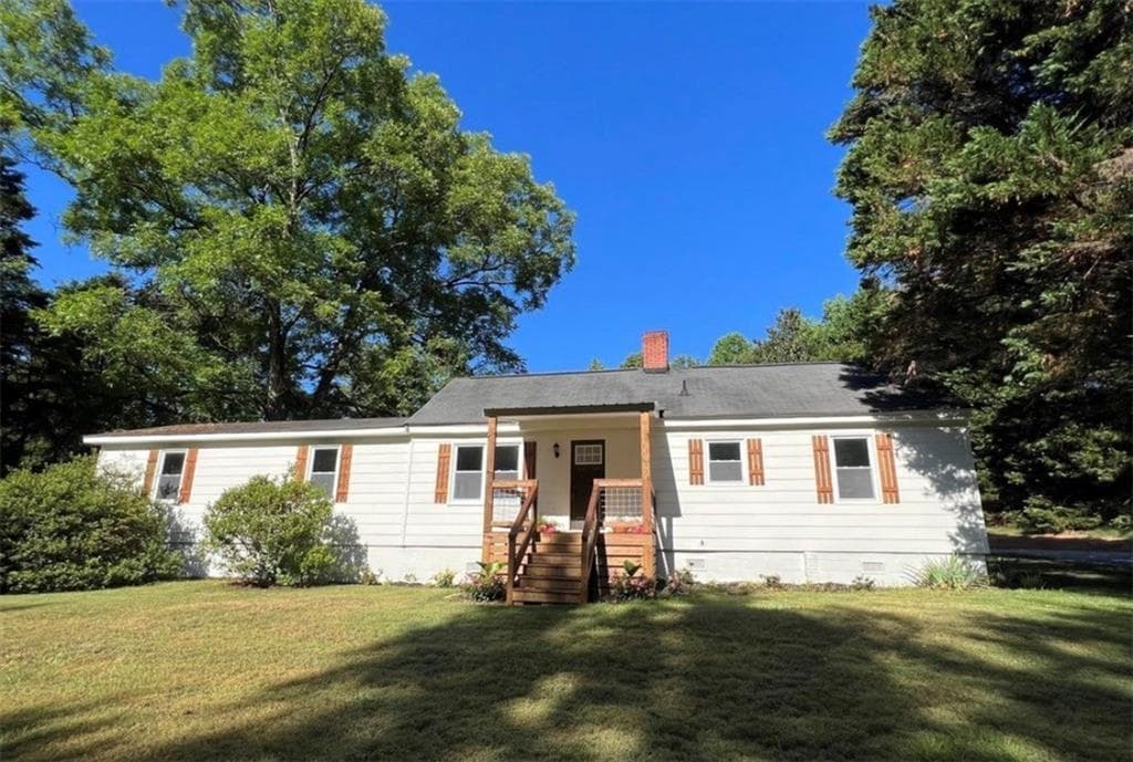 1009 Dean Hill Road, Monroe, GA 30655 — most recent listing photo