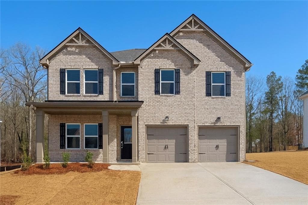 345 River Walk Farm Pkwy Lot 5, Covington, GA 30014 — most recent listing photo